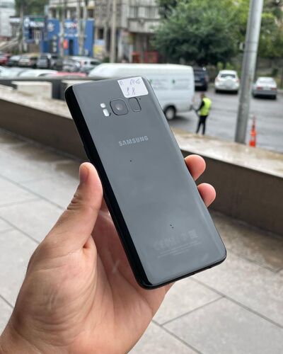 SAMSUNG GALAXY S8