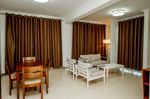 Fully Furnished Apartment | Arusha CBD