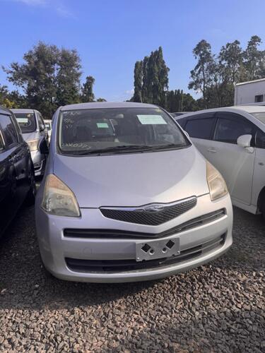 NAUZA TOYOTA RACTIS 
