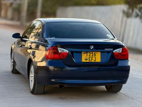 BMW 3 SERIES EFJ