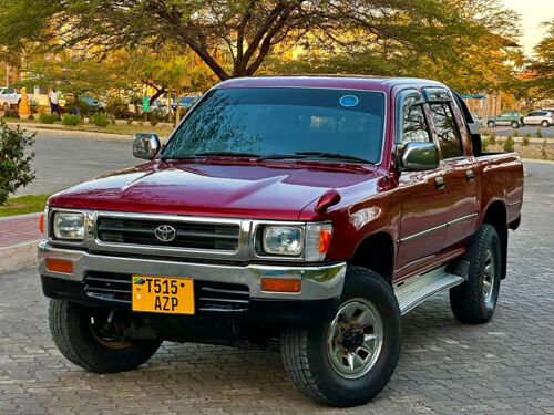  Hilux Pickup DIESEL 