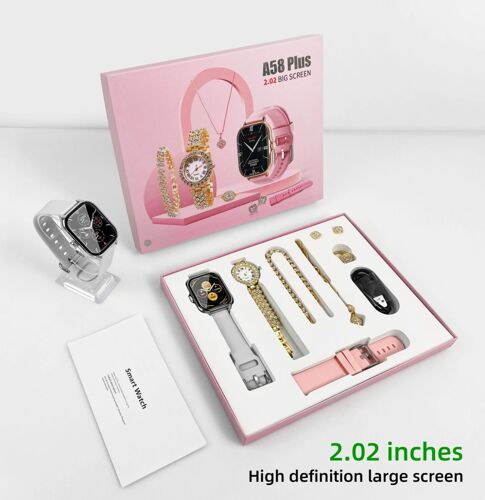 Smartwatch sets 