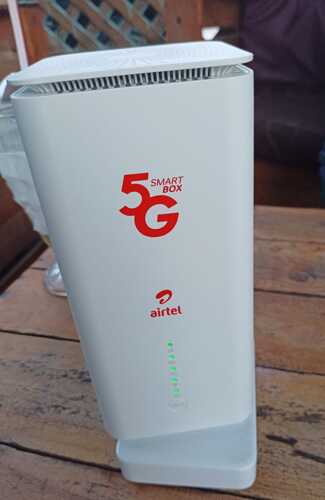 5G AIRTEL ROUTER