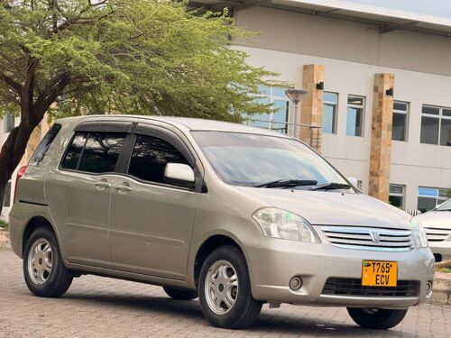 Toyota Raum New ECV