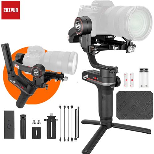 Zhiyun Weebill S Camera Gimbal