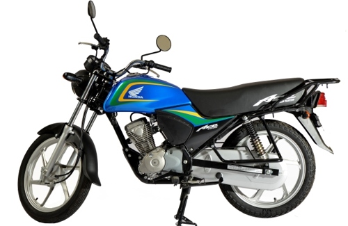 HONDA ACE TAXI 125CC 