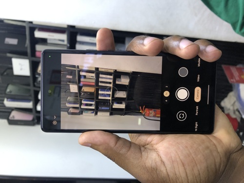 Pixel 6a 