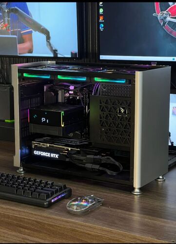 Rtx 4070 super gaming pc