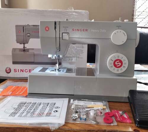 SINGER Sewing cherehani