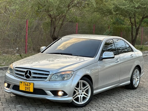 Mercedes-Benz C-Class AMG 2008