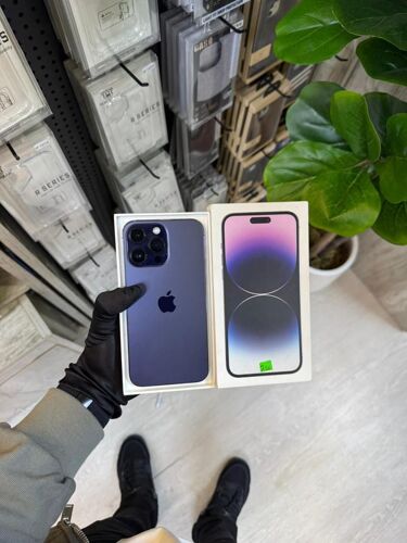 iPhone 14promax GB 256