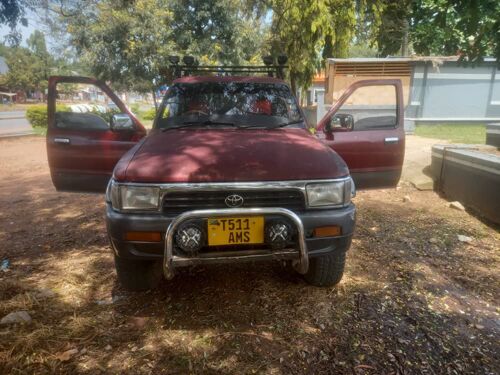 Toyota surf