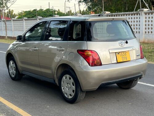 Toyota Ist DYW
