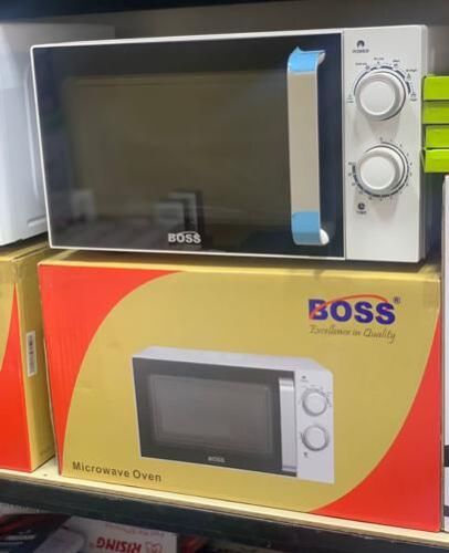 Boss microwave 