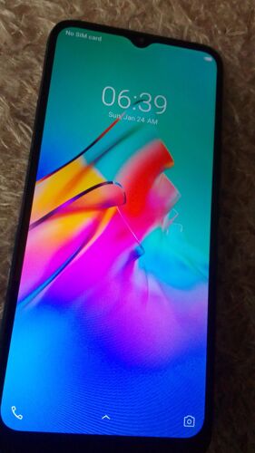 Infinix hot 10