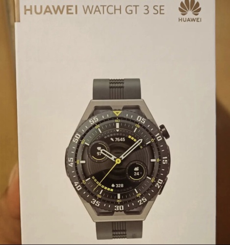 Huawei GT 3 SE