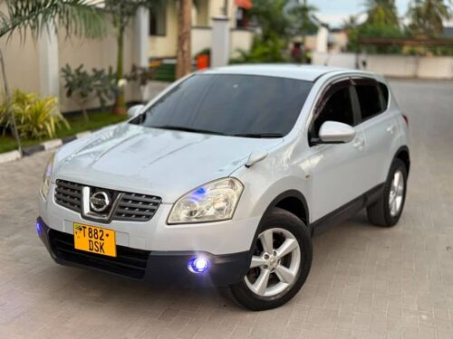 Nissan Dualis 
