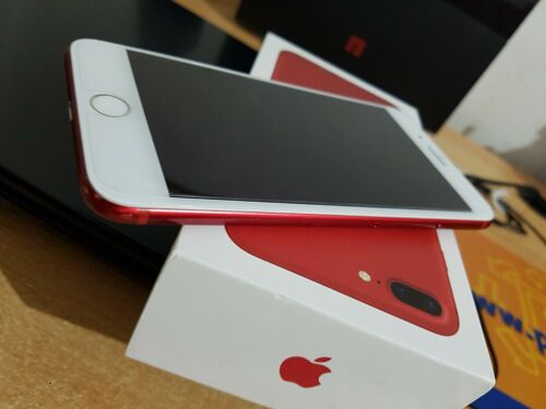 Iphone 7 128gb Red Plus