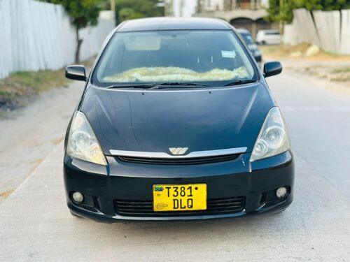 Toyota Wish DLQ 1790cc 