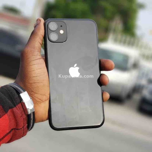 IPHONE 11 128GB MPYA NAUZA 1,250,000 TU