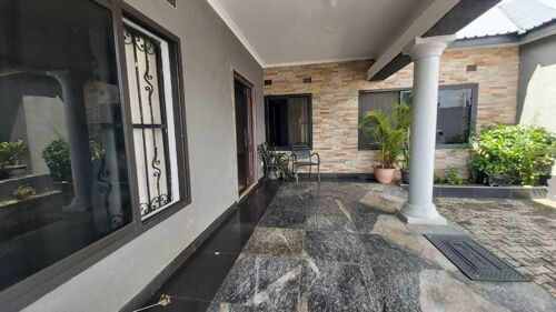 Apartments for rent at sinza A
