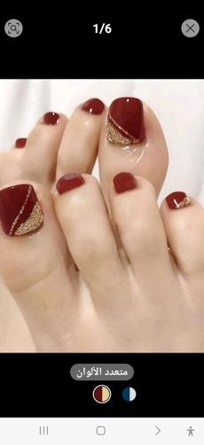 nails 