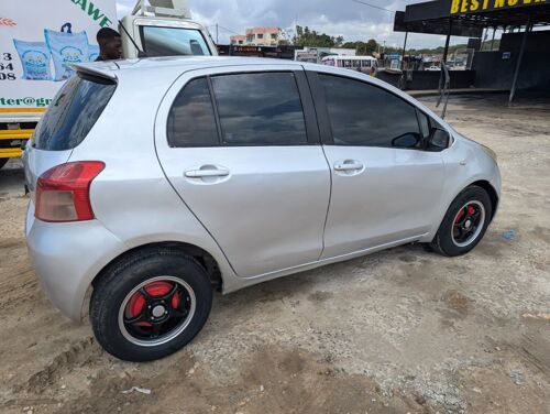 Vitz New