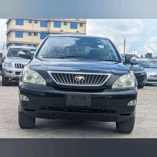 HARRIER NAUZA NEW SAFI 