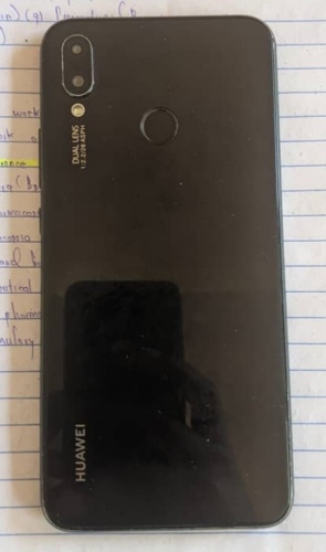 Huawei nova 3i 