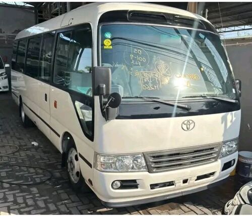 COASTER NAUZA NEW SAFI SANA