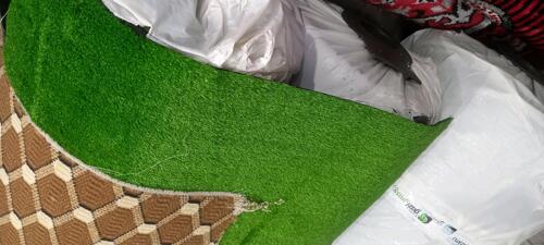 Grass carpets