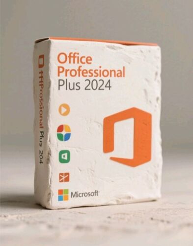Microsoft office pro 2024