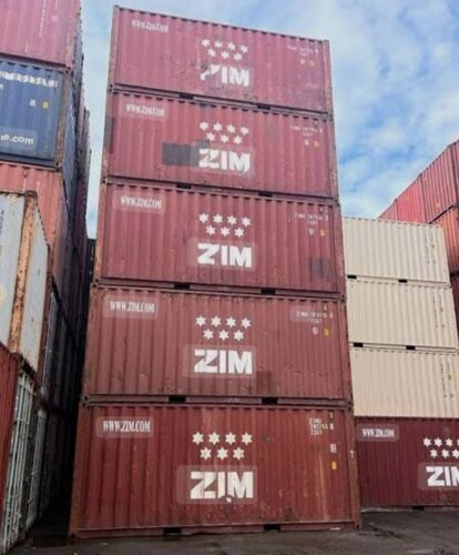 Container ft 20