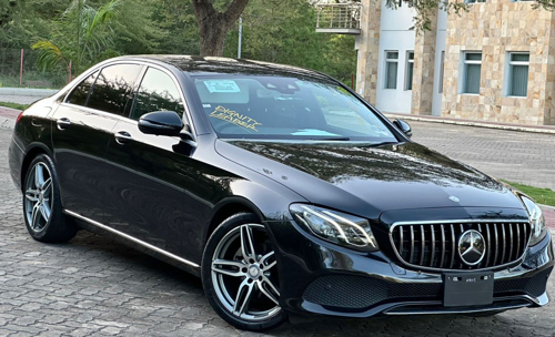 MERCEDES BENZ E CLASS  E200