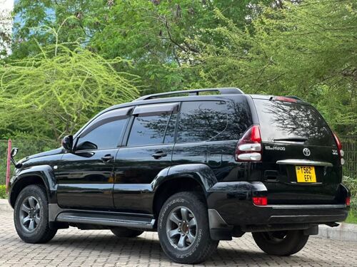 Prado 120 Diamond Diesel 