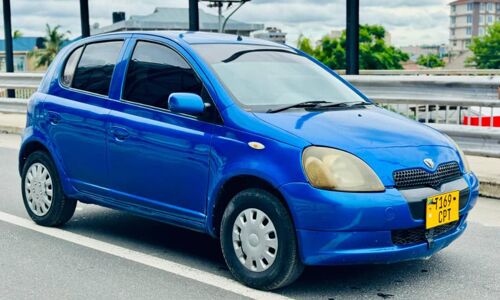 Toyota vits