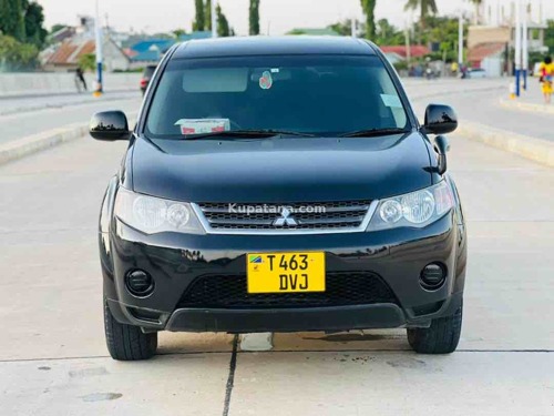 Mitsubishi Outlander (Dvj)
