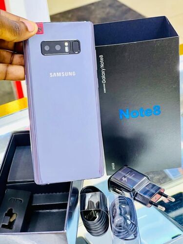 Samsung galaxy Note 8