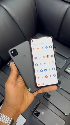 Used Google Pixel 4a 4G