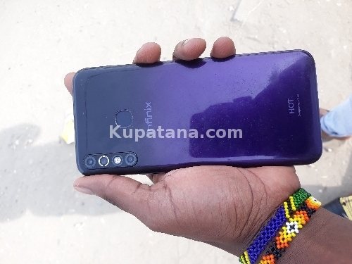 Infinix  Hot8 Lte