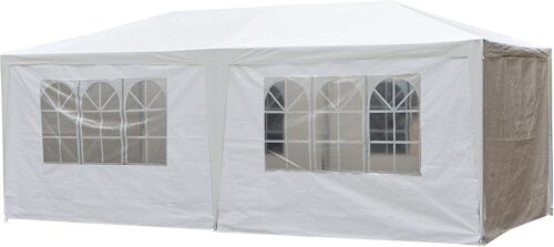 Garden Gazebo 3m x 6m