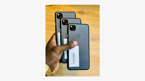Google Pixel 4a
