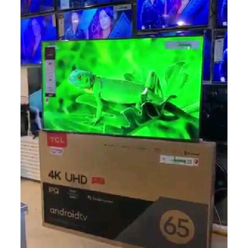 65 TCL Smart android Tv