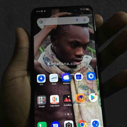 tecno camon 15 premeir gb 128 ram 6