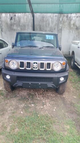 Suzuki JIMMY NEW MODEL 