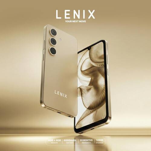 Lenix Standard Smartphone