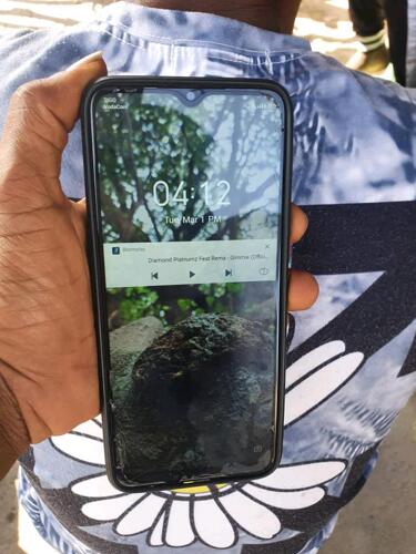Infinix hot 10 T