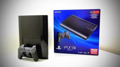 Play Station PS3 games 