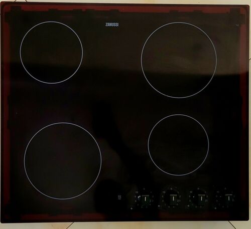 Jiko La Umeme Zanussi Ceramic 