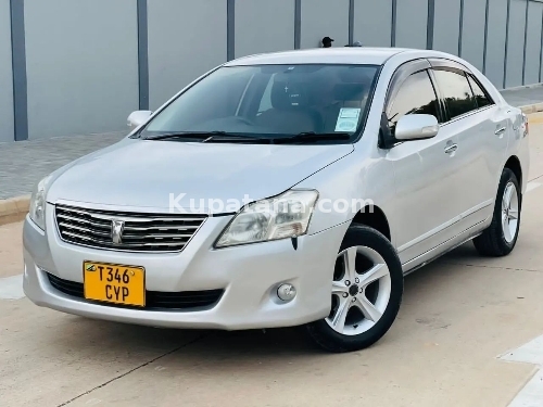 TOYOTA PREMIO New model